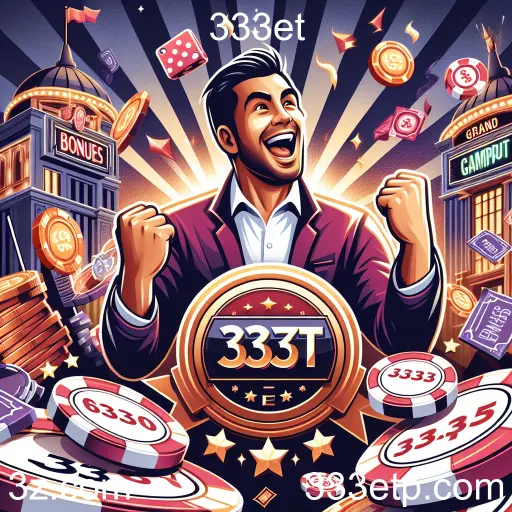 Explore Bônus e Promoções Imperdíveis no 333et