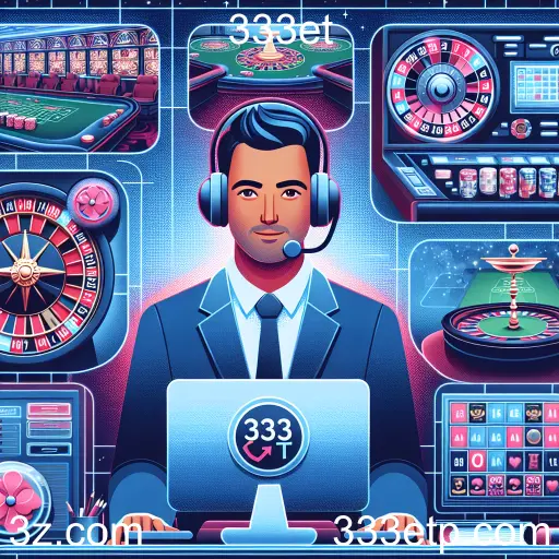 A importância do Suporte ao Cliente em jogos online: Foco no 333et