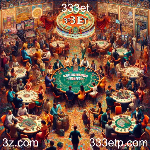 Explore Bônus e Promoções Imperdíveis no 333et